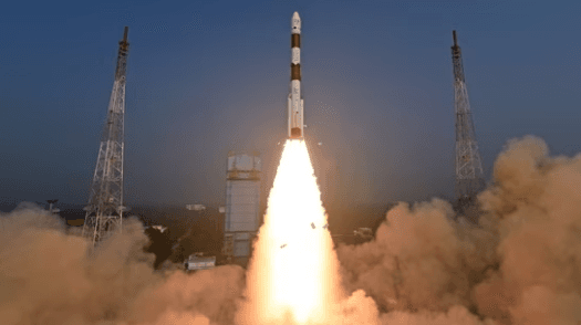ISRO rings in New Year with the successful launch of India's first X-Ray Polarimeter Satellite, XPoSat