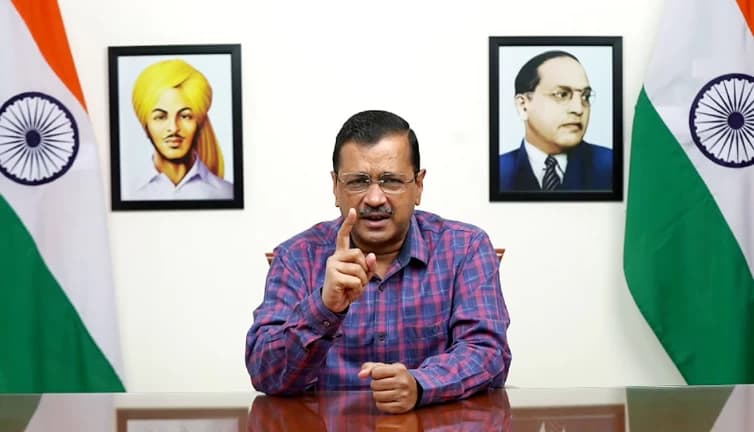 Kejriwal seeks Trust Vote, Wins it
