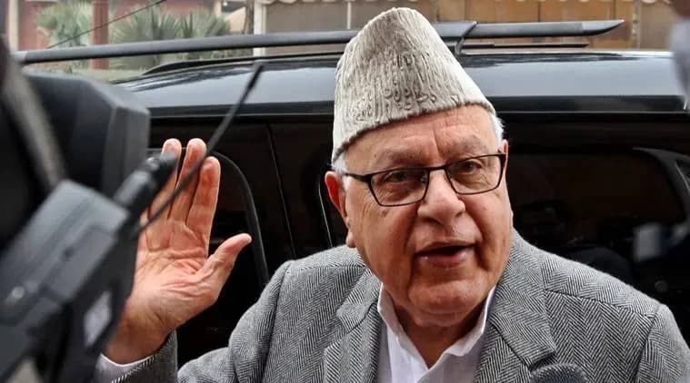 “There are no two opinions about it”: Farooq Abdullah Announces National Conference's Solo Run in the Upcoming Lok Sabha Elections