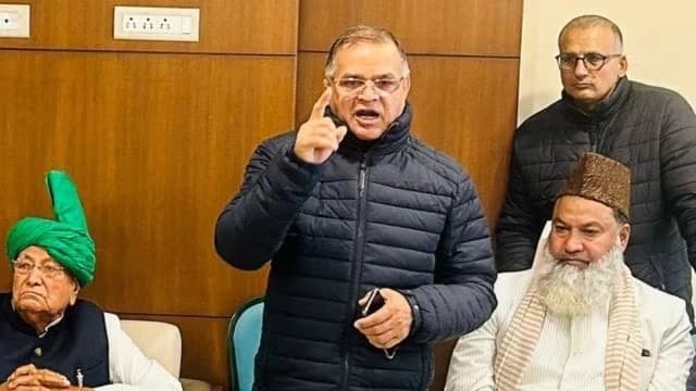 INLD Haryana President Nafe Singh Rathi Shot Dead In Jhajjar; Opposition Slams Khattar Government Over Law And Order