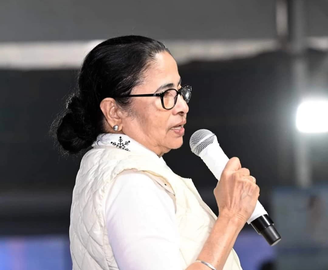 "They think they can scare us..." : Mamata Banerjee vows to resist intimidation as she accuses BJP of allegedly misusing Central Agencies