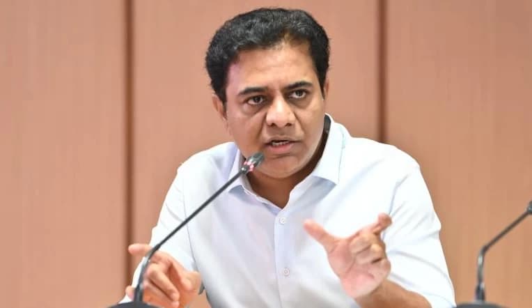 “I completely concur with Didi,” BRS leader Kalvakuntla Taraka Rama Rao concurs with Mamata Banerjee’s “40 seats” jibe, blames Congress for the “implosion” of the INDIA Alliance