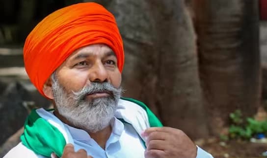“Without MSP farmers of the whole country will face problems”: Rakesh Tikait urges for a legal guarantee on MSP amidst ongoing farmers' protest