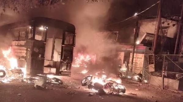 Curfew partially lifted two days after massive violence that rocked Uttarakhand’s Haldwani