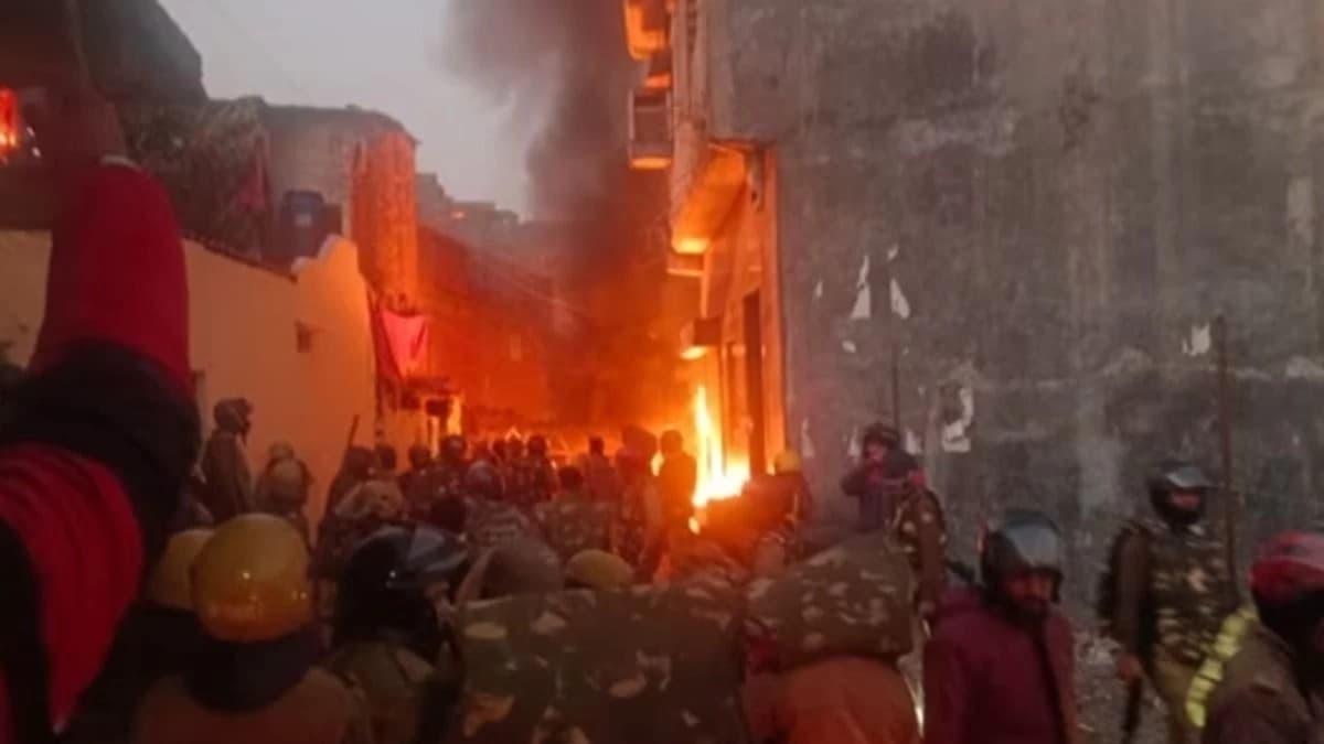 Two Killed In Uttarakhand Violence Following State Government’s Demolition drive