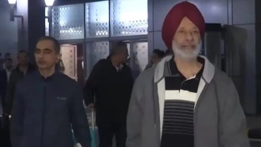 Big Diplomatic Win For India; Qatar Frees 8 Jailed Ex-Indian Navy Veterans who were on Death Row