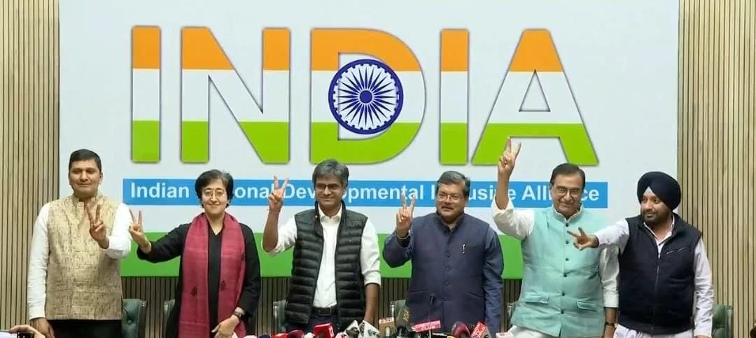 AAP and Congress Finalise a Seat Sharing Deal for Delhi and Beyond