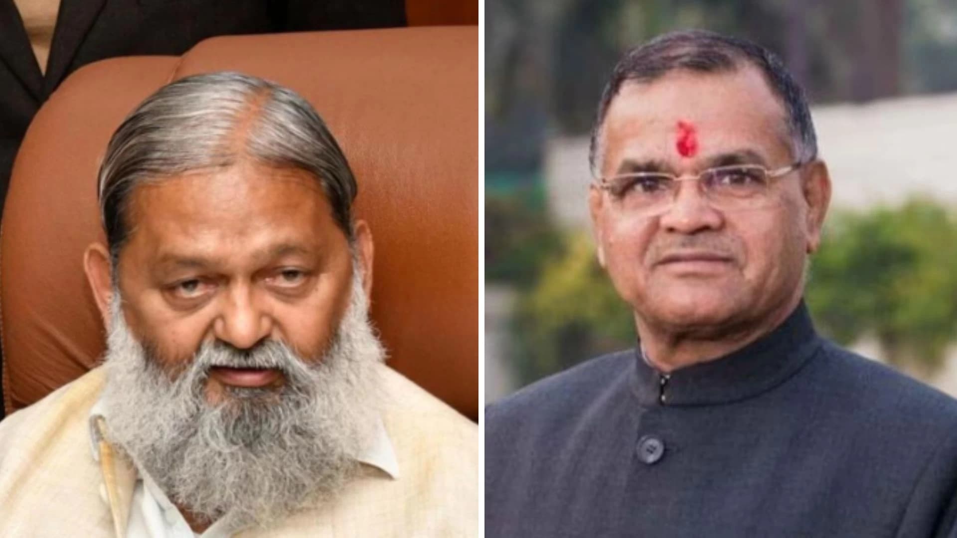Haryana State Home Minister assures a CBI probe into INLD leader Nafe Singh Rathi’s murder