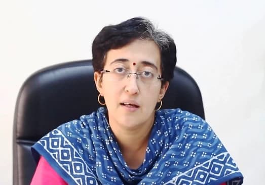 “Center wants to scare and silence…”: Atishi slams the Enforcement Directorate amidst raids, alleges evidence tampering in her "Explosive Exposé"