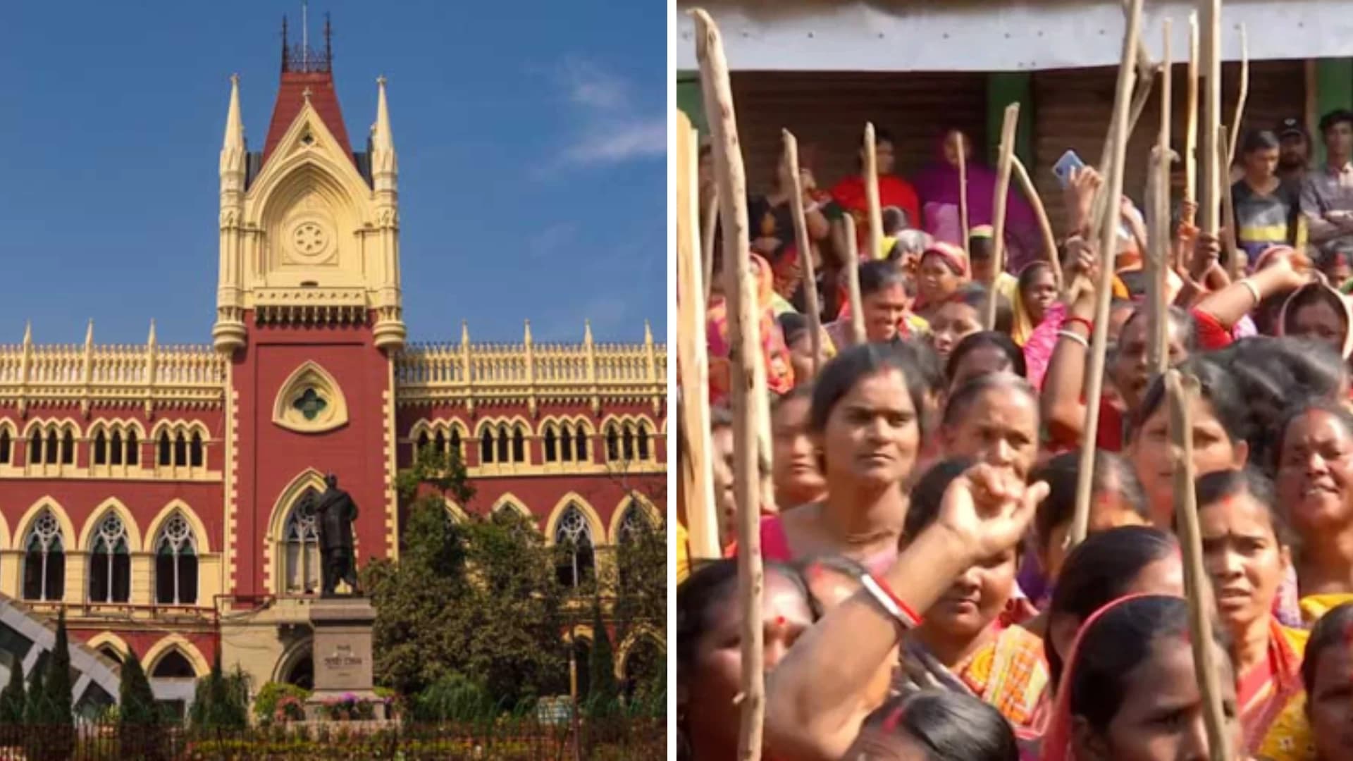 Sandeshkhali Case: Cal HC Scraps Sec 144, Asks Bengal Government To Respond On Charges Of Forceful Land Grab And Sexual Assault