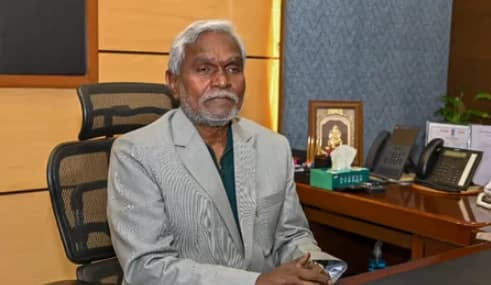 JMM-Congress Coalition wins the Jharkhand Assembly Floor Test with the support of 47 MLAs
