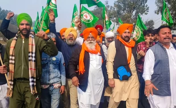 Farmers Protest 2024: An Overview
