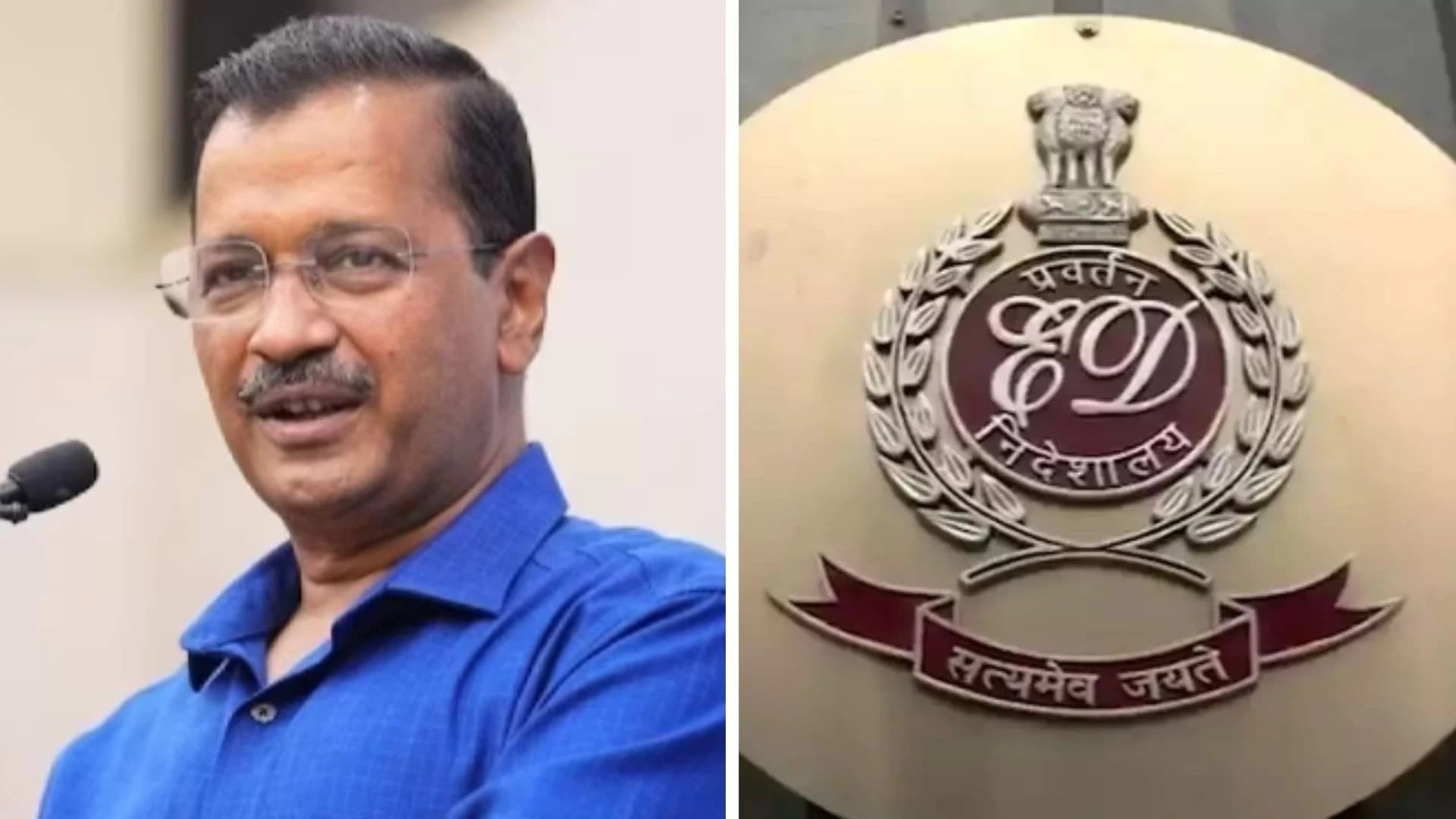 Enforcement Directorate raids Kejriwal’s Personal Secy & other AAP leaders; Atishi calls it desperation after her ‘expose’ threat