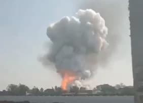 6 dead and over 60 injured in Madhya Pradesh’s firecracker factory blast