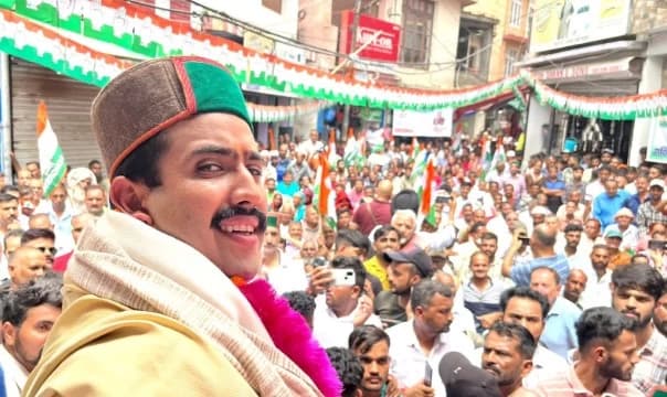 Congress MLA Vikramaditya Singh Quits Himachal Pradesh Cabinet amidst Political Turmoil, Blames CM Sukhu for Humiliation of MLAs