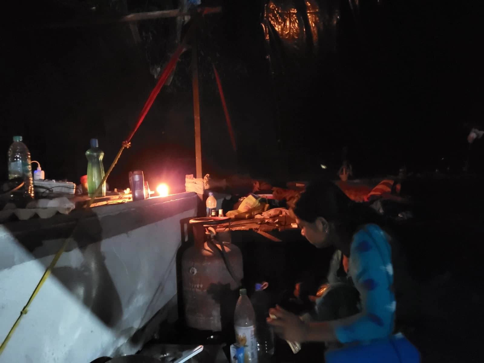 Hopes Dashed, Dreams Crushed: Teen's Battle for a Future After Bengal Tornado Disaster