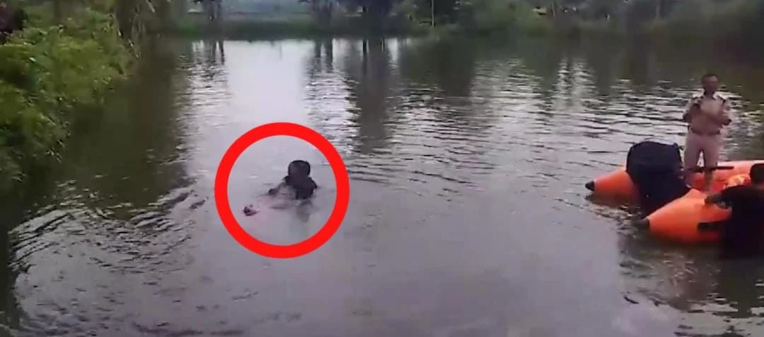 Prime Suspect in Assam Gang-Rape Case Junps into a Pond & Dies After Escaping Police Custody