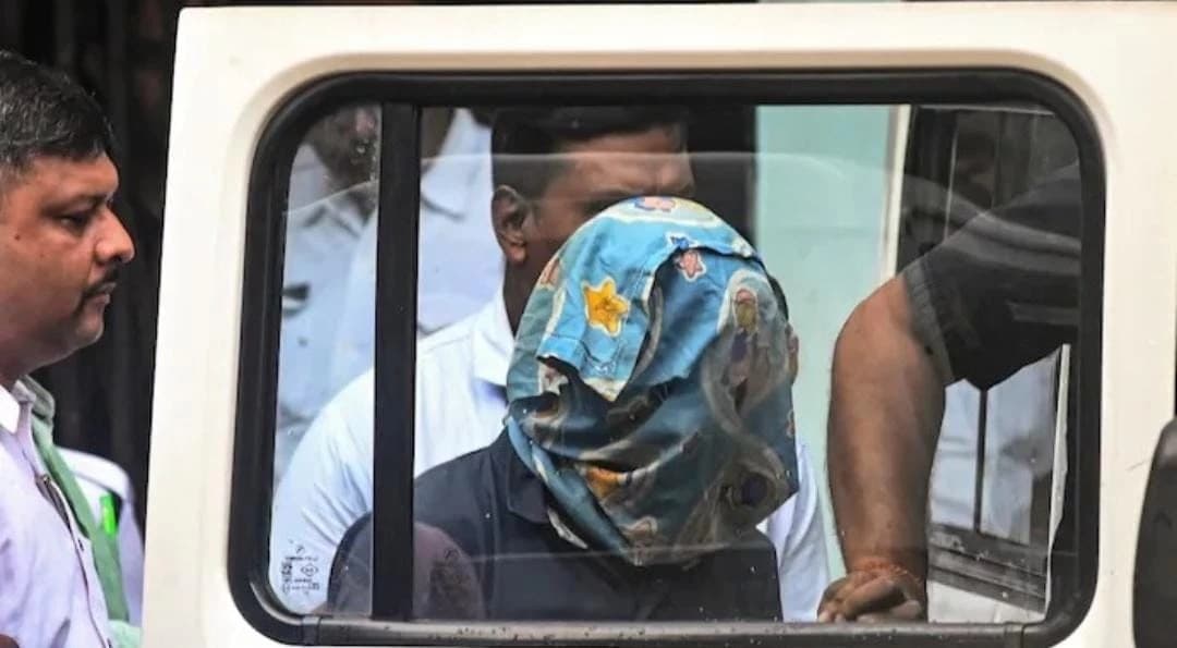 Sanjoy Roy, Key Suspect in RG Kar MCH Rape and Murder, Breaks Down in Court, Claims he was Framed