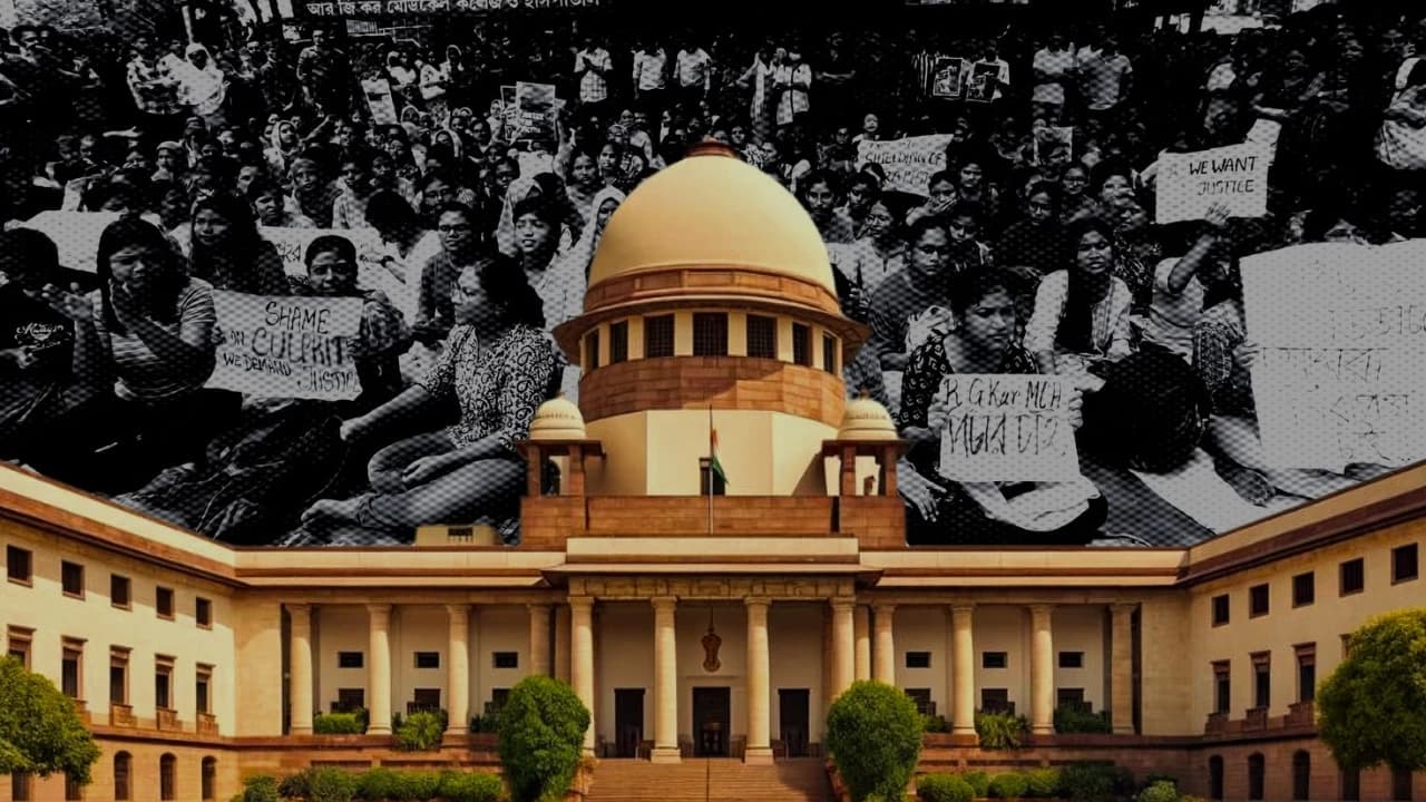 "Something is amiss...": Supreme Court Orders West Bengal Police to Produce Post Mortem Challan in Doctor's Rape-Murder Case