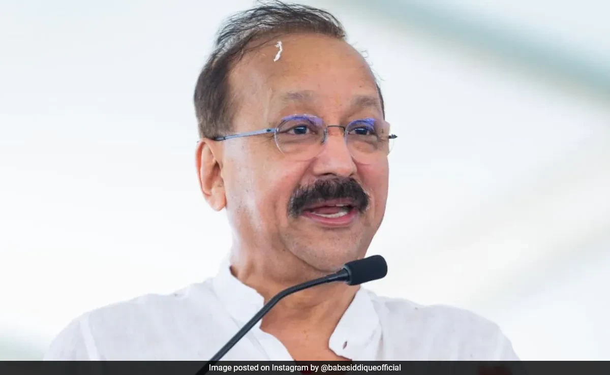 Former Maharashtra Minister Baba Siddique Murdered in Mumbai Shooting; 2 detained, Police suspect involvement of gangster Bishnoi