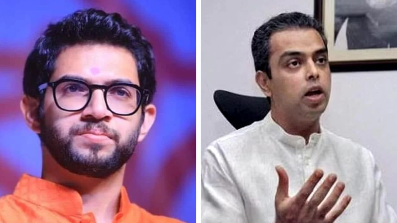 Maharashtra Assembly Elections: Milind Deora Set to Challenge Aaditya Thackeray for Worli Seat