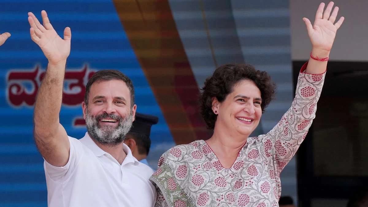 “Wayanad continues to be represented with love…” Rahul Gandhi, Sonia Gandhi likely to attend the nomination filing event as Priyanka Gandhi Vadra makes her electoral debut