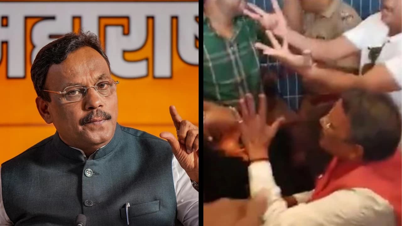 Maharashtra Assembly Elections: BJP Leader Vinod Tawde Accused of Cash Distribution in Virar; BVA Demands Investigation