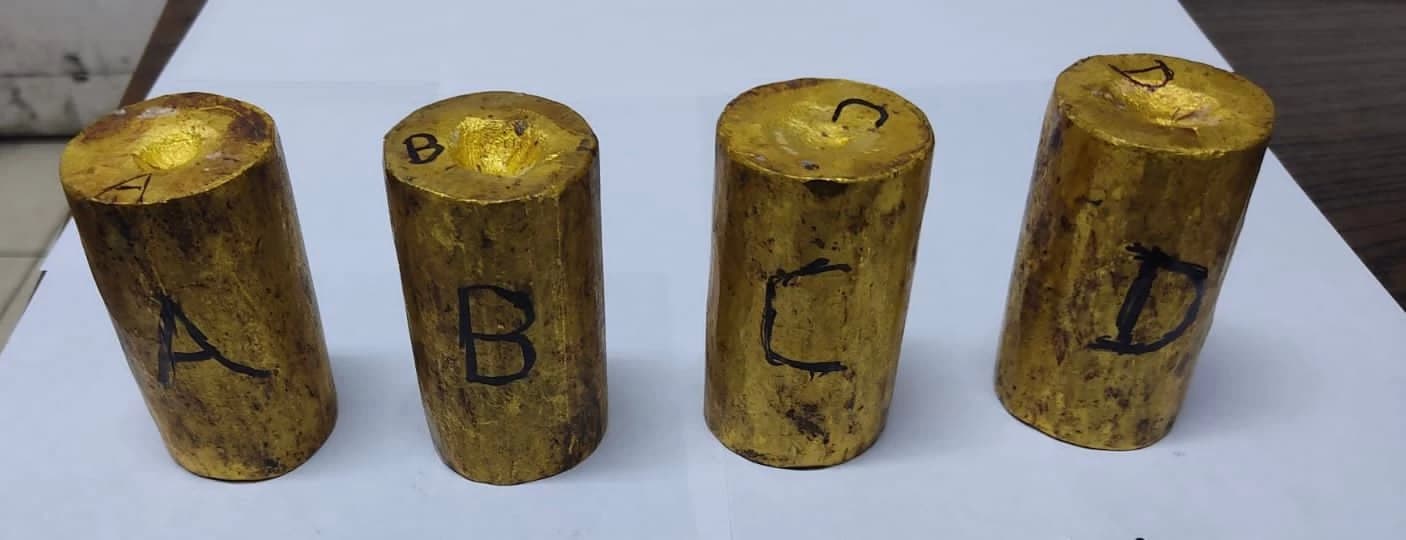 DRI Busts Gold Smuggling Syndicate at Mumbai Airport, Seizes Gold Worth ₹9.6 Crore