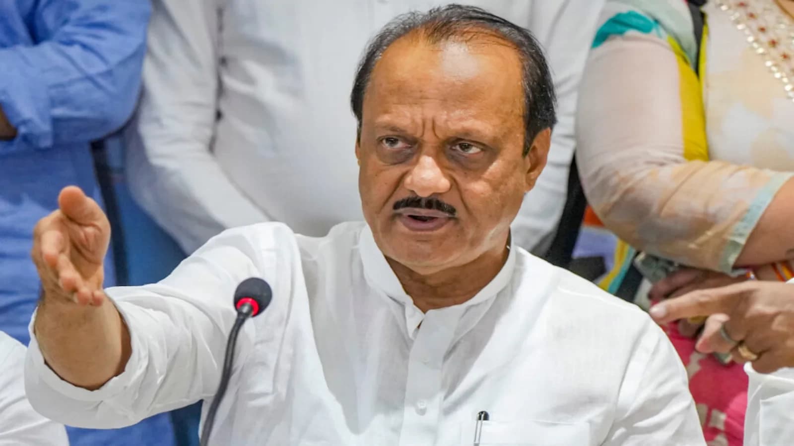 Asha-tai Pawar Prays for Ajit-Sharad Pawar Reunion Amid NCP Rift
