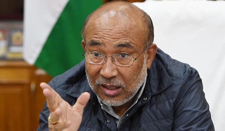 JD(U) Manipur Chief Withdraws Support to N Biren Singh Govt; Party Expells Him