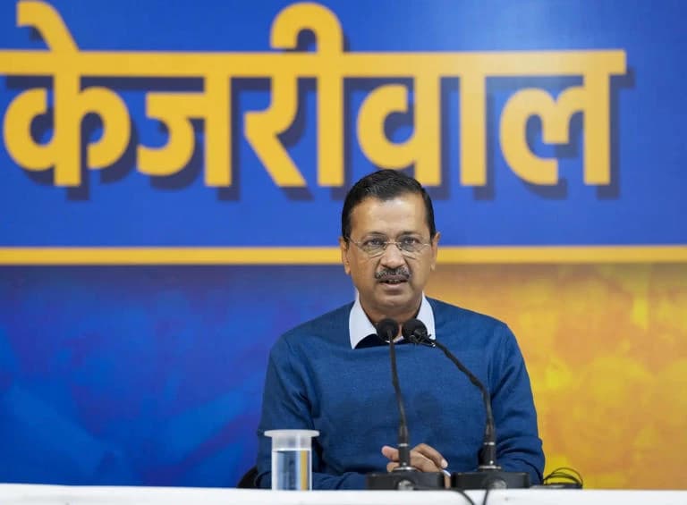 “Promoting disharmony and enmity…”: ECI Seeks Clarification from Kejriwal over his Haryana “Poisoning” Yamuna Claim