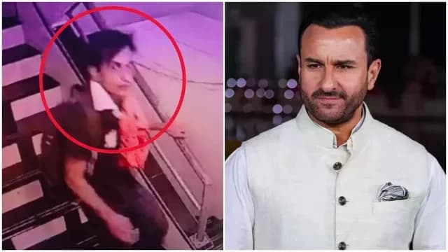 Facial Recognition Confirms Arrested Bangladeshi Accused as Attacker in Saif Ali Khan Case: Mumbai Police