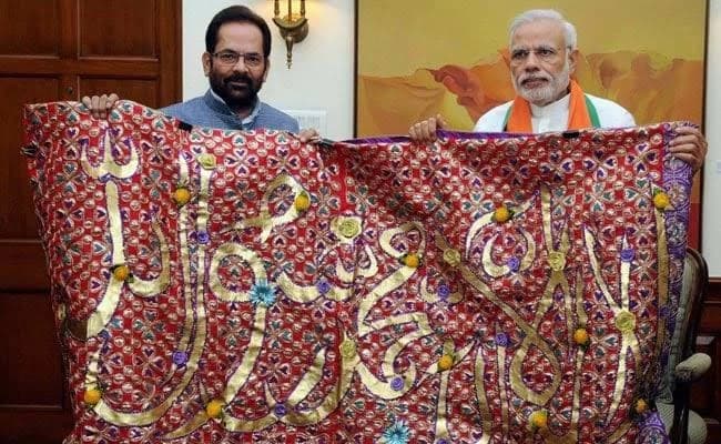 PM Modi to Send Ceremonial 'Chadar' to Ajmer Sharif Dargah for 11th Consecutive Year Amidst Shiva Temple Controversy