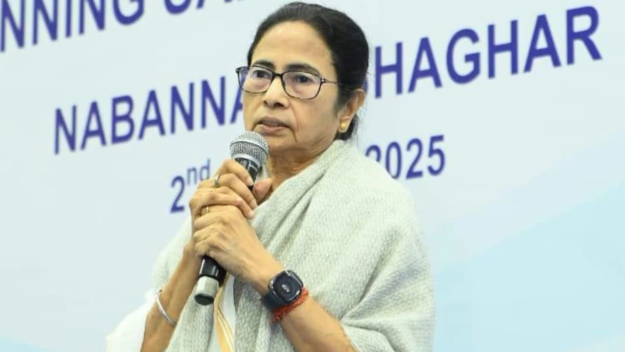 "We have information...": Mamata Banerjee Accuses BSF of Enabling Infiltration from Bangladesh to Destabilise Bengal