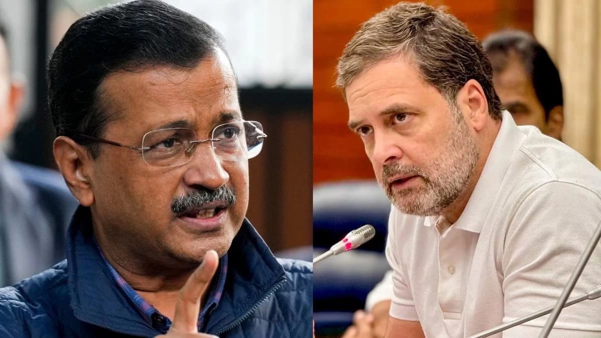 “Jugalbandi” Between BJP and Congress Could Emerge in Delhi Polls, Claims Arvind Kejriwal