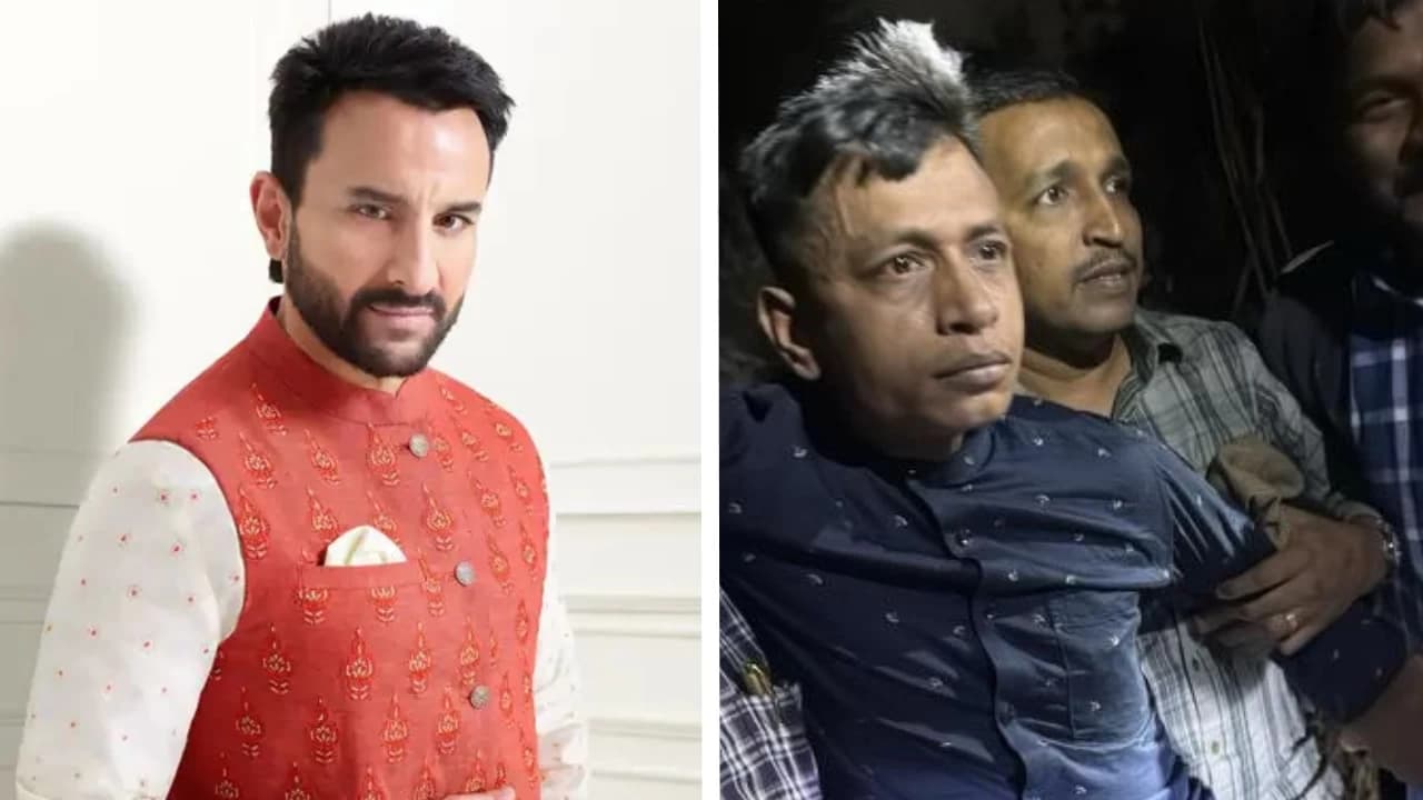 Mumbai Police Arrest Saif Ali Khan’s Attacker in 72 Hours through "Operation Gumrah"