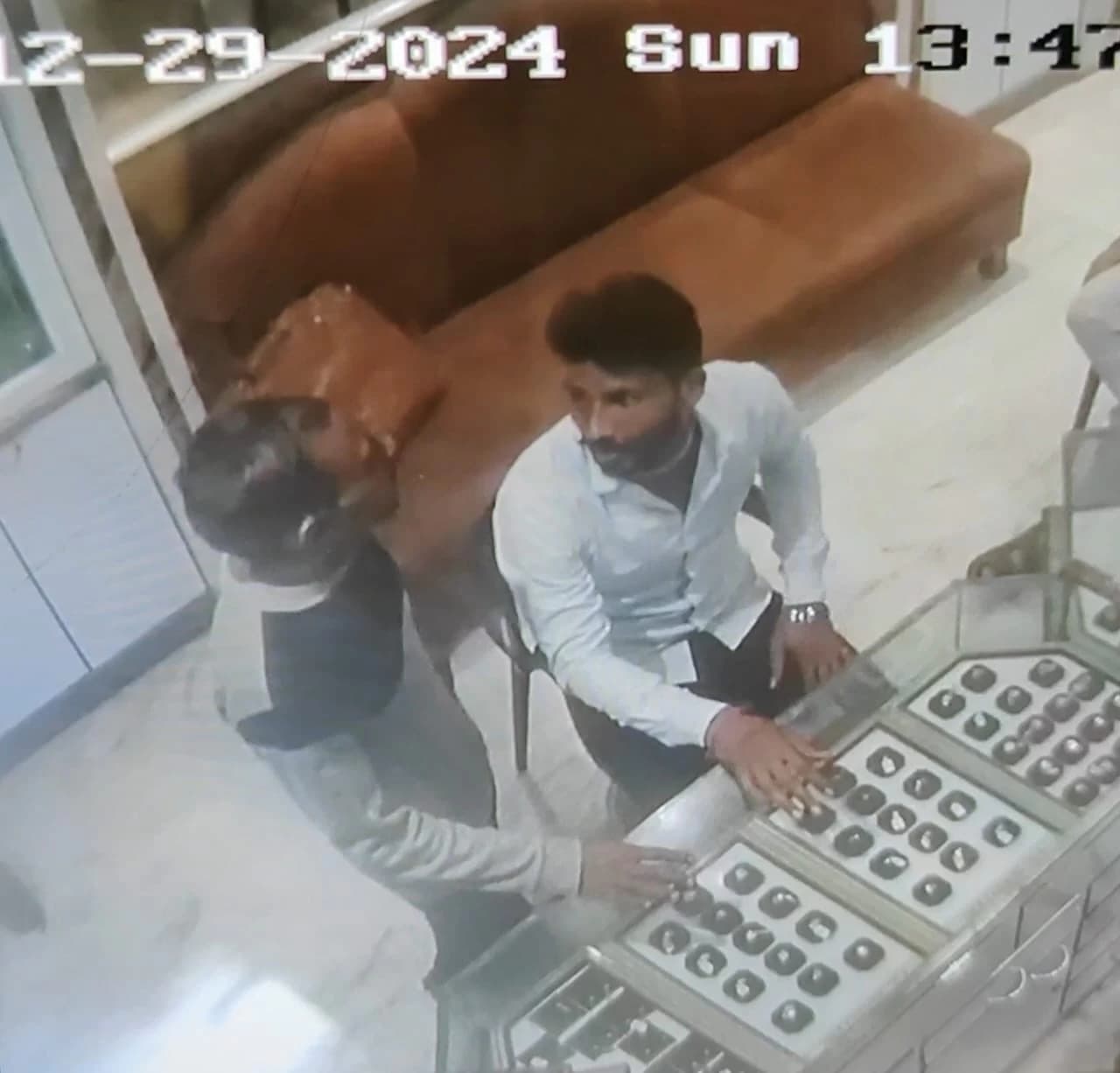 Mumbai Police Makes Key Breakthrough in Rs 10-Crore Agripada Jewellery Heist