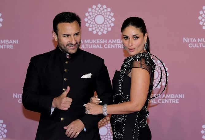 "The family is doing fine...": Kareena Kapoor Khan on the Burglary Attempt at Her Mumbai Residence
