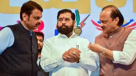 Maharashtra: BJP-Sena Tensions Escalate as Security of Over 20 Shinde MLAs Get Downgraded
