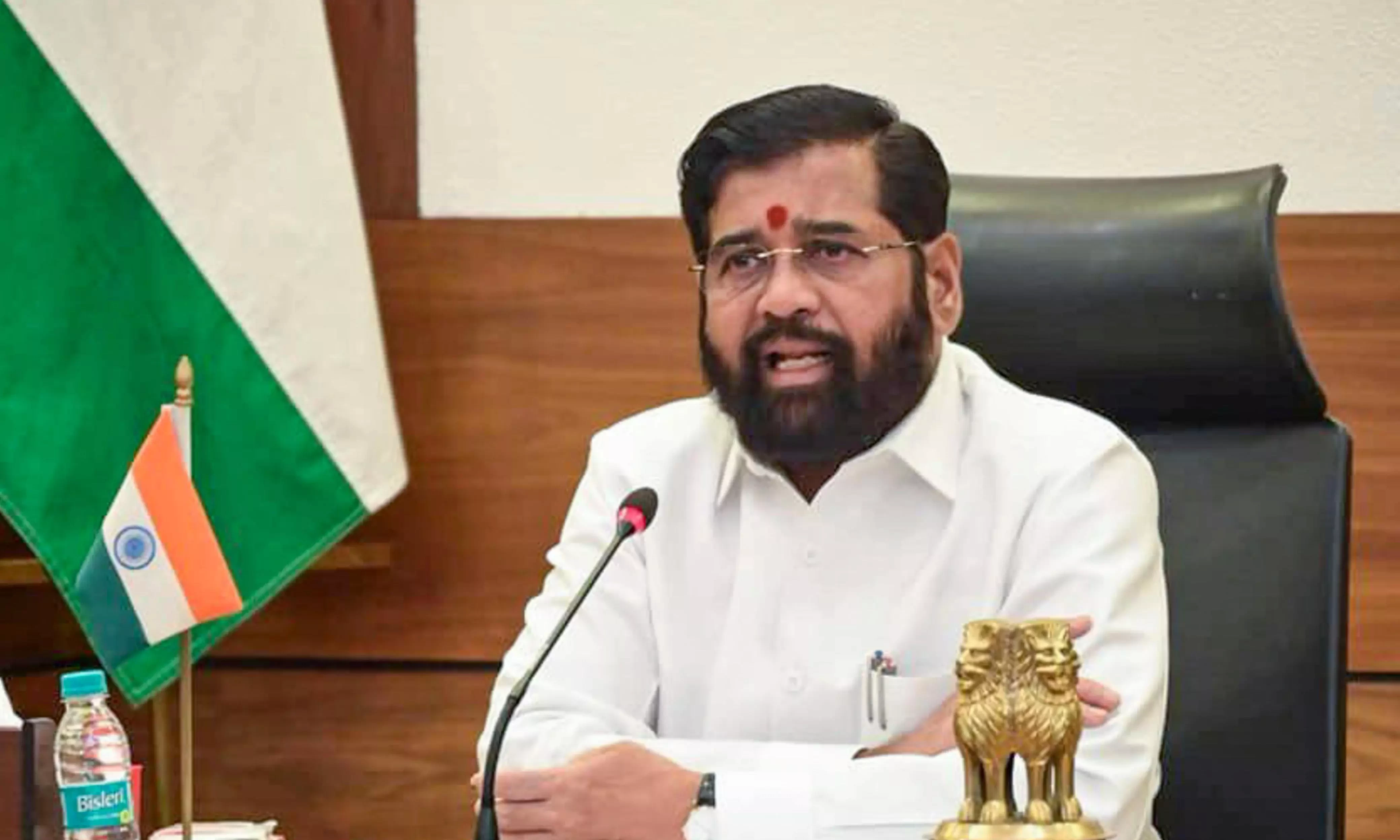 Eknath Shinde Sets Up a Separate Medical Aid Cell Amid Growing Internal Friction in Fadnavis-Led Mahayuti Government