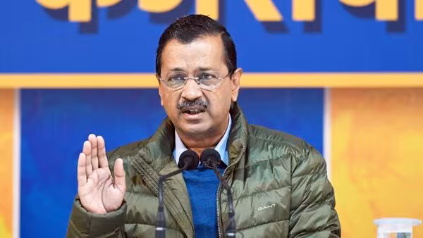 Arvind Kejriwal’s New Delhi Fortress Set to Crumble as BJP’s Parvesh Verma Leads by 4,000 Votes
