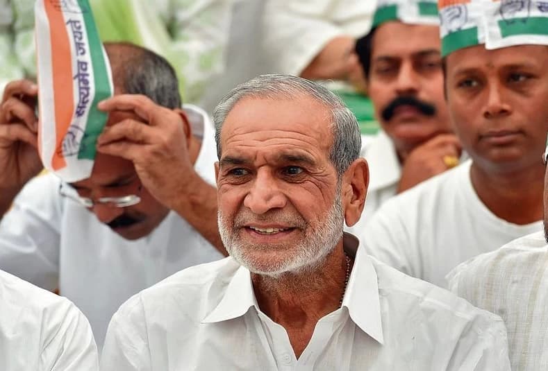 Conviction after 40 years, Former Congress MP Sajjan Kumar Sentenced to Life Imprisonment for Role in 1984 Anti-Sikh Riots