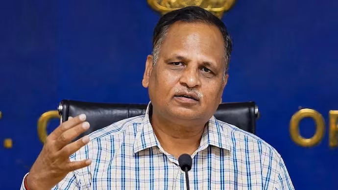 MHA Seeks President's Approval for Prosecution of AAP Leader Satyendar Jain in Money Laundering Case