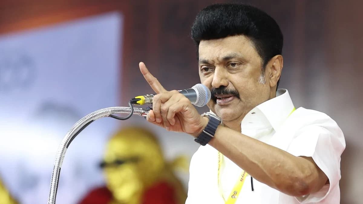 Tamil Nadu Chief Minister Slams Centre for Pushing Hindi, Warns of 'Language War'