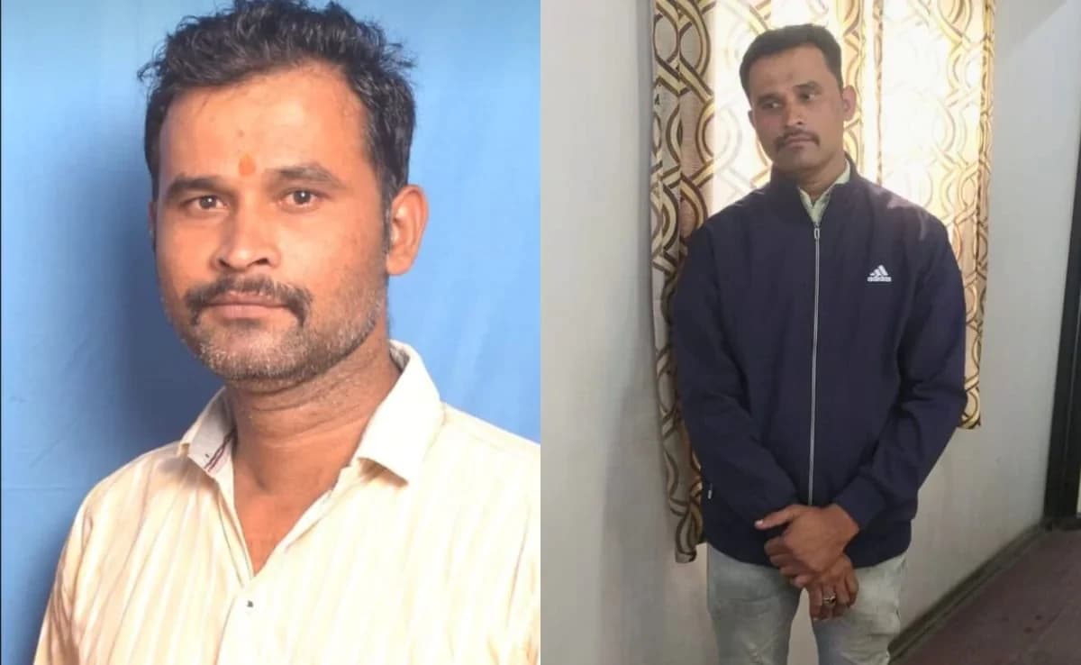 Pune Bus Stand Rape Case: Accused Dattatray Gade Arrested After 75-Hour Manhunt