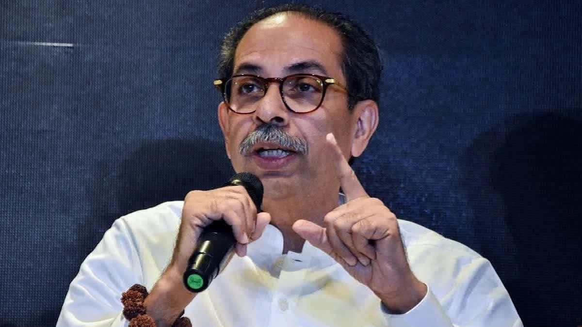 Uddhav Thackeray Calls Shinde Group ‘Traitors’, Accuses BJP of Deserting Hindutva, Speaks Out on Disha Salian Case