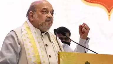 "Will carry forward the momentum of growth...": Amit Shah Backs Nitish Kumar, Urges Bihar Voters to Support NDA
