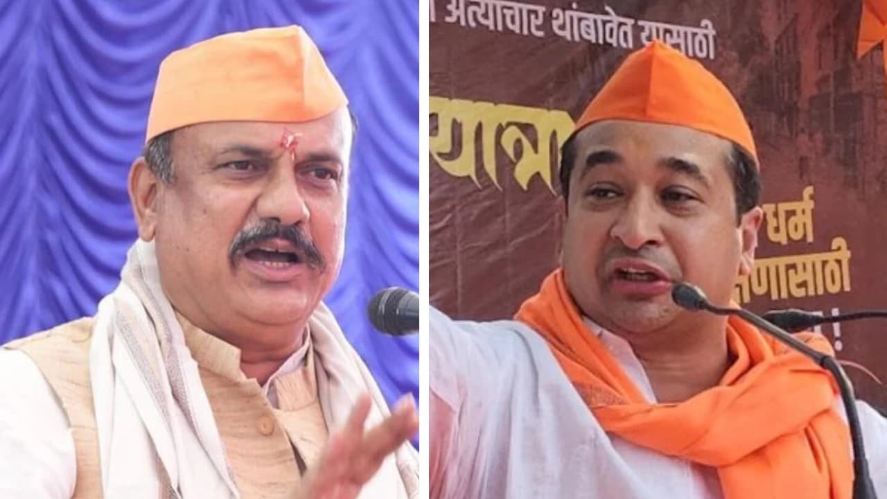 Congress Accuses BJP of Spreading Communal Hatred in Maharashtra: Demands Nitesh Rane’s Removal over Controversial Remarks