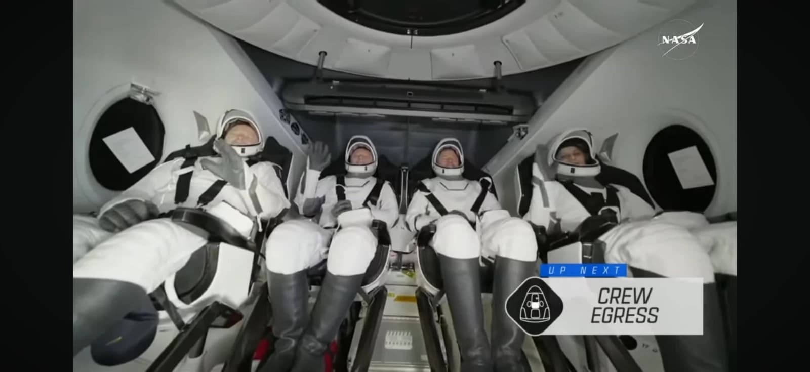 NASA Astronauts, Including Sunita Williams, Safely Return to Earth, The Challenges Ahead