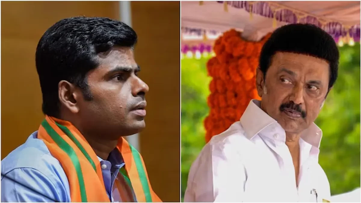 BJP and DMK Clash over Third Language Policy in Tamil Nadu amid NEP Debate
